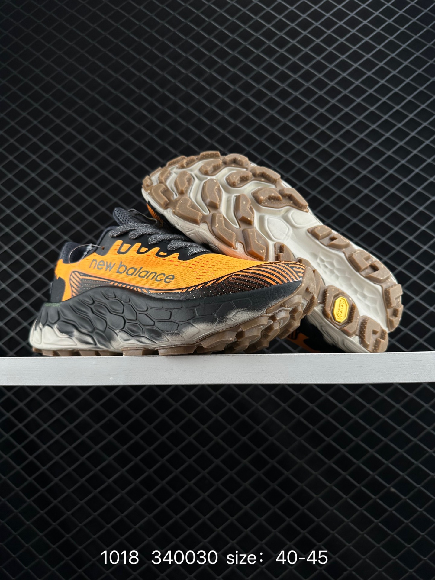 New Balance Fresh Foam X Trail More v3